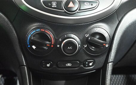 Hyundai Solaris II рестайлинг, 2014 год, 990 000 рублей, 17 фотография