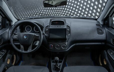 Geely GC6, 2014 год, 227 000 рублей, 9 фотография