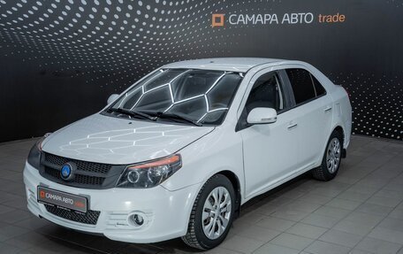 Geely GC6, 2014 год, 227 000 рублей, 16 фотография