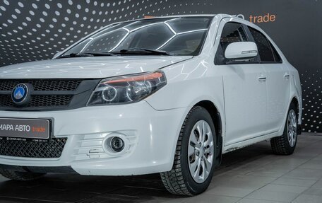 Geely GC6, 2014 год, 227 000 рублей, 17 фотография