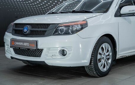 Geely GC6, 2014 год, 227 000 рублей, 18 фотография