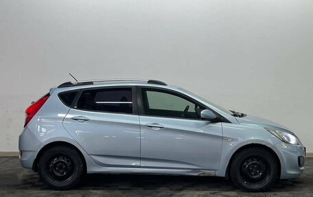 Hyundai Solaris II рестайлинг, 2012 год, 810 000 рублей, 4 фотография