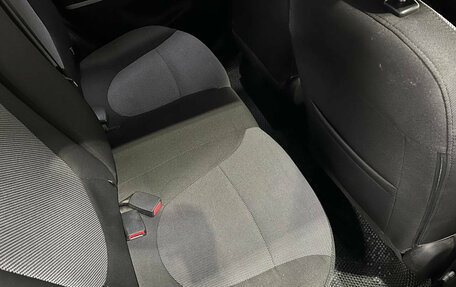 Hyundai Solaris II рестайлинг, 2012 год, 810 000 рублей, 13 фотография