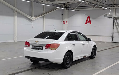 Chevrolet Cruze II, 2012 год, 529 850 рублей, 6 фотография