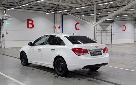 Chevrolet Cruze II, 2012 год, 529 850 рублей, 8 фотография