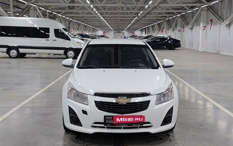 Chevrolet Cruze II, 2012 год, 529 850 рублей, 2 фотография