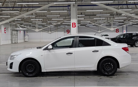 Chevrolet Cruze II, 2012 год, 529 850 рублей, 10 фотография