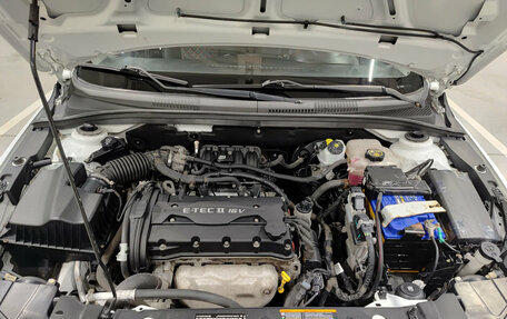 Chevrolet Cruze II, 2012 год, 529 850 рублей, 11 фотография