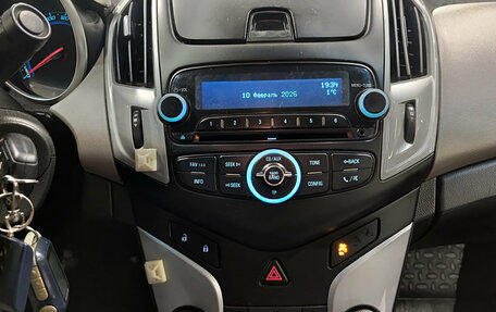 Chevrolet Cruze II, 2012 год, 529 850 рублей, 18 фотография