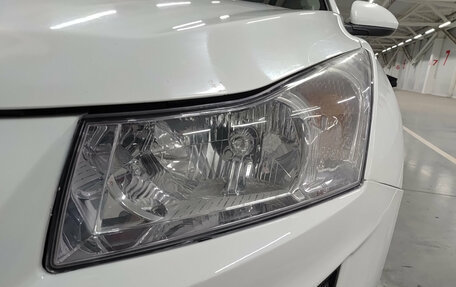 Chevrolet Cruze II, 2012 год, 529 850 рублей, 21 фотография