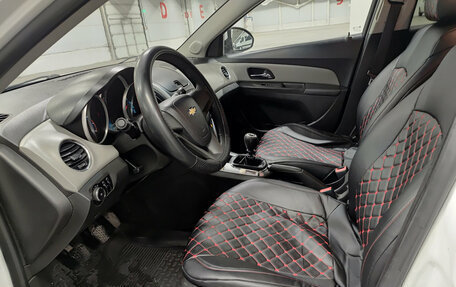 Chevrolet Cruze II, 2012 год, 529 850 рублей, 20 фотография