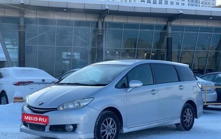 Toyota Wish II, 2012 год, 1 285 000 рублей, 3 фотография