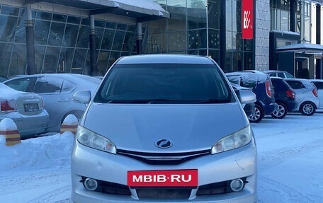 Toyota Wish II, 2012 год, 1 285 000 рублей, 2 фотография