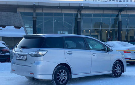 Toyota Wish II, 2012 год, 1 285 000 рублей, 6 фотография