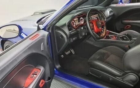 Dodge Challenger III рестайлинг 2, 2022 год, 11 770 555 рублей, 5 фотография