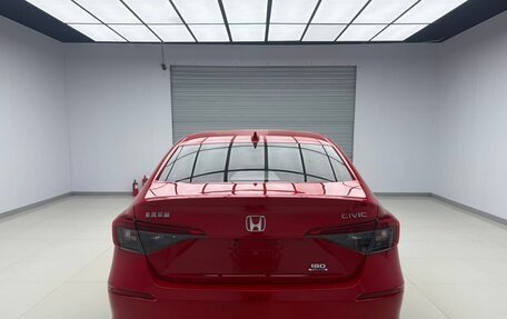 Honda Civic, 2022 год, 1 742 555 рублей, 2 фотография