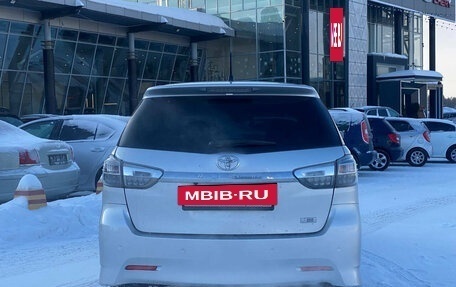 Toyota Wish II, 2012 год, 1 285 000 рублей, 5 фотография