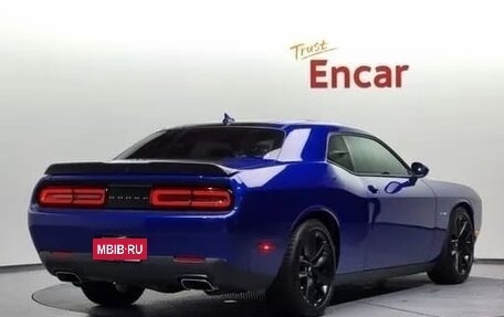 Dodge Challenger III рестайлинг 2, 2022 год, 11 770 555 рублей, 2 фотография