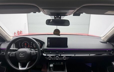 Honda Civic, 2022 год, 1 742 555 рублей, 3 фотография