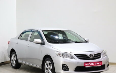 Toyota Corolla, 2013 год, 1 215 000 рублей, 3 фотография