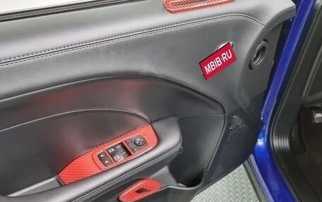 Dodge Challenger III рестайлинг 2, 2022 год, 11 770 555 рублей, 11 фотография