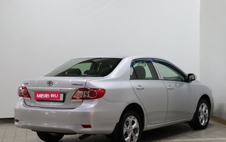 Toyota Corolla, 2013 год, 1 215 000 рублей, 5 фотография