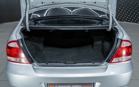 Nissan Almera Classic, 2011 год, 535 000 рублей, 23 фотография