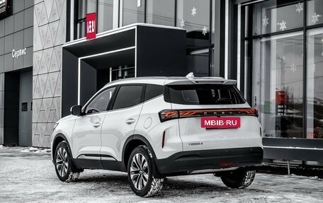 Chery Tiggo 4 I рестайлинг, 2025 год, 2 242 350 рублей, 2 фотография