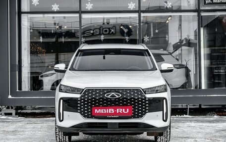 Chery Tiggo 4 I рестайлинг, 2025 год, 2 242 350 рублей, 3 фотография