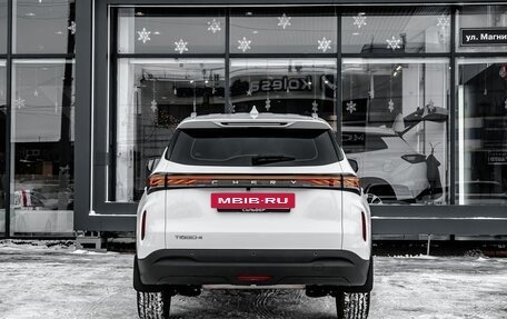 Chery Tiggo 4 I рестайлинг, 2025 год, 2 242 350 рублей, 4 фотография