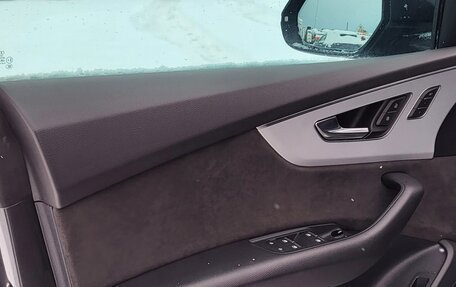 Audi Q8 I, 2020 год, 7 180 000 рублей, 11 фотография