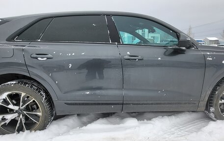 Audi Q8 I, 2020 год, 7 180 000 рублей, 5 фотография