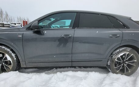 Audi Q8 I, 2020 год, 7 180 000 рублей, 6 фотография