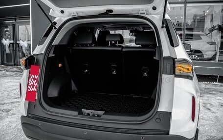 Chery Tiggo 4 I рестайлинг, 2025 год, 2 242 350 рублей, 12 фотография