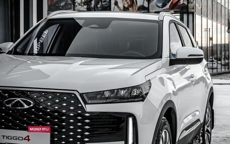 Chery Tiggo 4 I рестайлинг, 2025 год, 2 242 350 рублей, 10 фотография