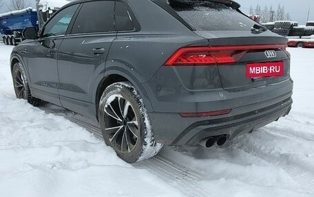 Audi Q8 I, 2020 год, 7 180 000 рублей, 7 фотография