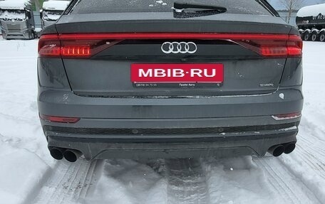 Audi Q8 I, 2020 год, 7 180 000 рублей, 9 фотография
