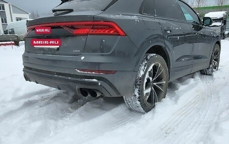 Audi Q8 I, 2020 год, 7 180 000 рублей, 8 фотография