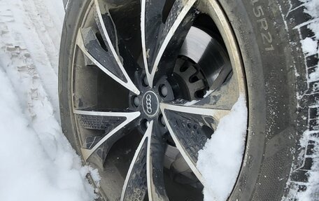 Audi Q8 I, 2020 год, 7 180 000 рублей, 17 фотография