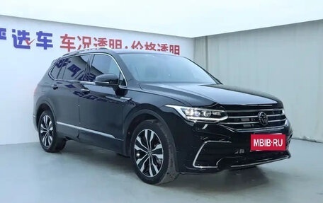 Volkswagen Tiguan II, 2024 год, 3 фотография