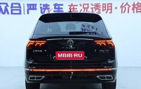 Volkswagen Tiguan II, 2024 год, 5 фотография