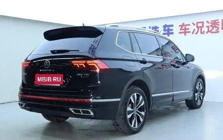 Volkswagen Tiguan II, 2024 год, 4 фотография