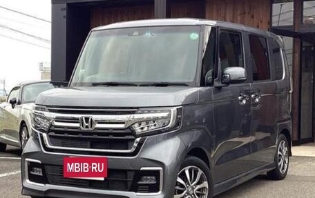 Honda N-BOX II, 2021 год, 890 000 рублей, 3 фотография