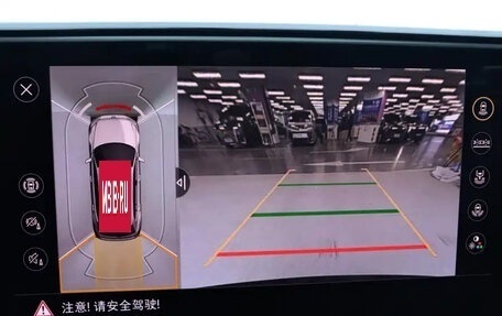 Volkswagen Tiguan II, 2024 год, 11 фотография