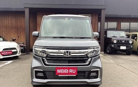 Honda N-BOX II, 2021 год, 890 000 рублей, 2 фотография