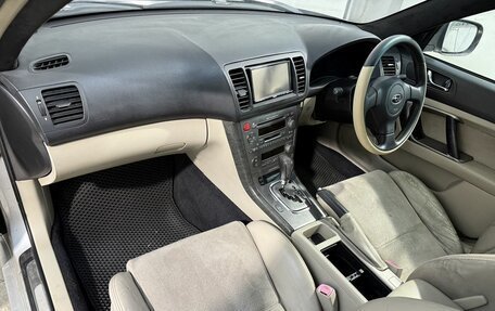 Subaru Legacy IV, 2004 год, 649 800 рублей, 8 фотография