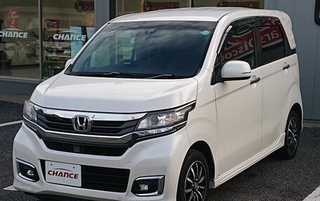 Honda N-WGN I рестайлинг, 2019 год, 680 000 рублей, 1 фотография