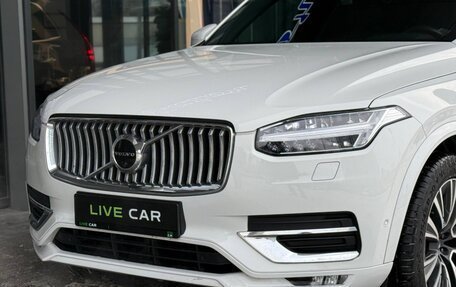 Volvo XC90 II рестайлинг, 2020 год, 6 000 000 рублей, 3 фотография