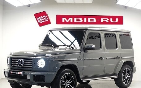Mercedes-Benz G-Класс W463 рестайлинг _iii, 2025 год, 22 700 000 рублей, 1 фотография