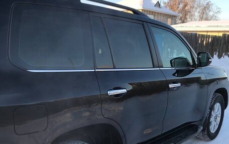 Toyota Land Cruiser 200, 2018 год, 6 100 000 рублей, 1 фотография